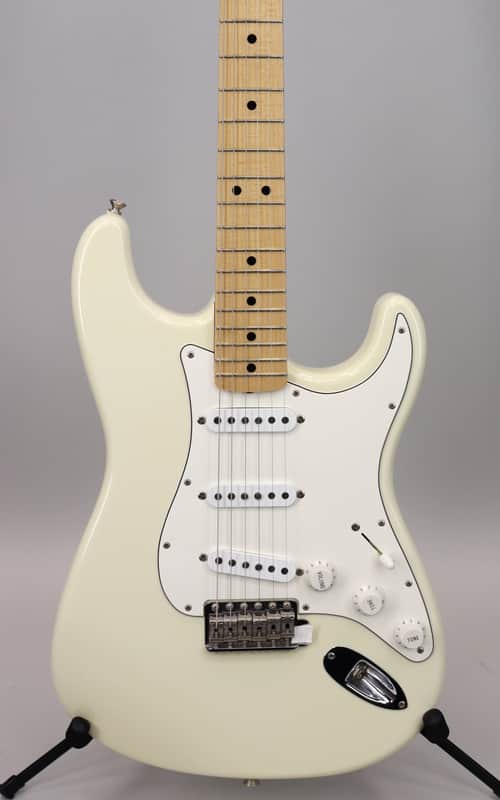 1997 Fender Custom Shop '69 Stratocaster: $2750 (77% off MSRP!)