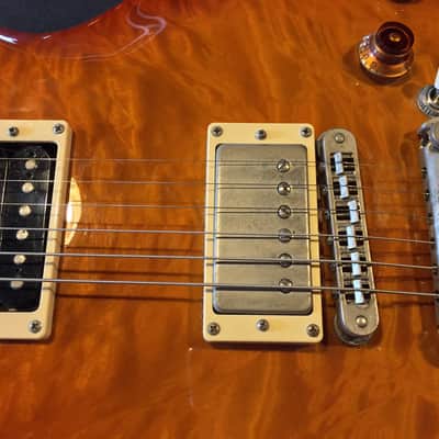 Washburn Custom Shop image 4
