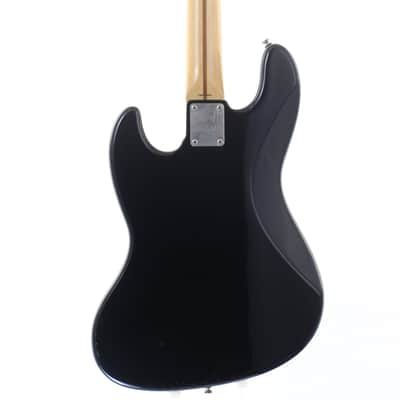 Fender Japan JB-GL Limited Edition Geddy Lee Jazz Bass Black [CIJ A038132] [10/20] image 12