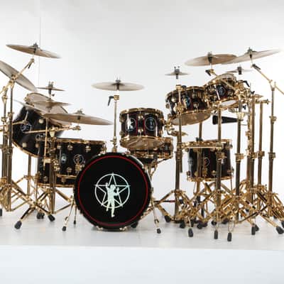 DW Neil Peart R30 Drum Kit #10 of 30 image 24
