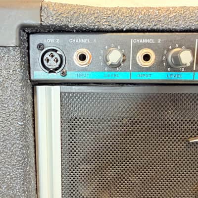 Peavey KB 100 Vintage USA-Made Keyboard Amplifier / Multi-Purpose PA Combo Amp 1980's image 5