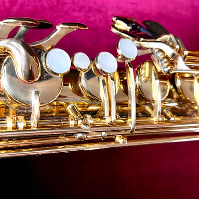 Yamaha YTS-62 Tenor Saxophone 🔥 W/ G1 Neck 🔥 Plays Great 🔥🔥 image 7