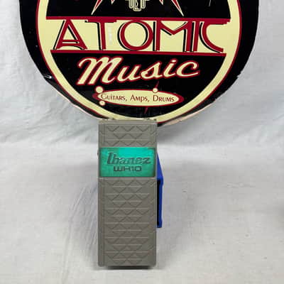 Ibanez WH10 v1 Wah Pedal - MIJ Made In Japan image 1