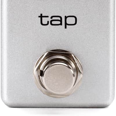 JHS Red Remote Auxiliary Footswitch Bundle with MXR M199 Tap Tempo Pedal image 2