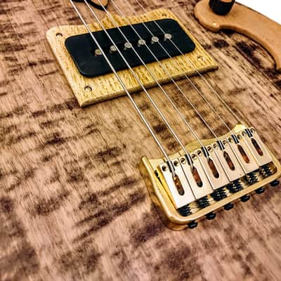 Weymann® Model A Solid Body Electric Guitar - Limited Edition of 100 image 9