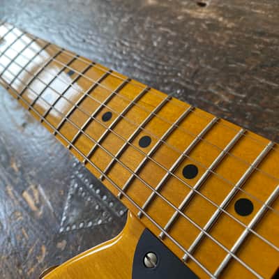 Fender Telecaster 1952 Reissue TL-52TX Natural Ash MIJ 2005 USA Texas Specials image 11