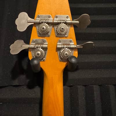Gibson Grabber 1973 - 1983 - Natural image 7