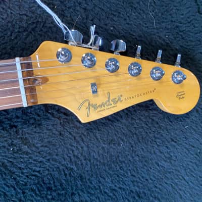 Fender American Professional II Stratocaster  Rosewood   3-Color Sunburst #US210106733 8lb 0.6oz image 5