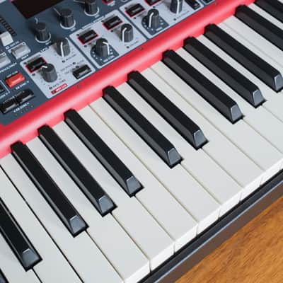 Nord Stage 4 88 — Original Box, Sealed Nord Soft Case, NoteRise Stands Included - Brooklyn Pickup Preferred image 20