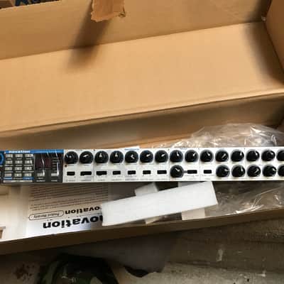 Novation A Station Polyphonic Rack Synthesiser image 13