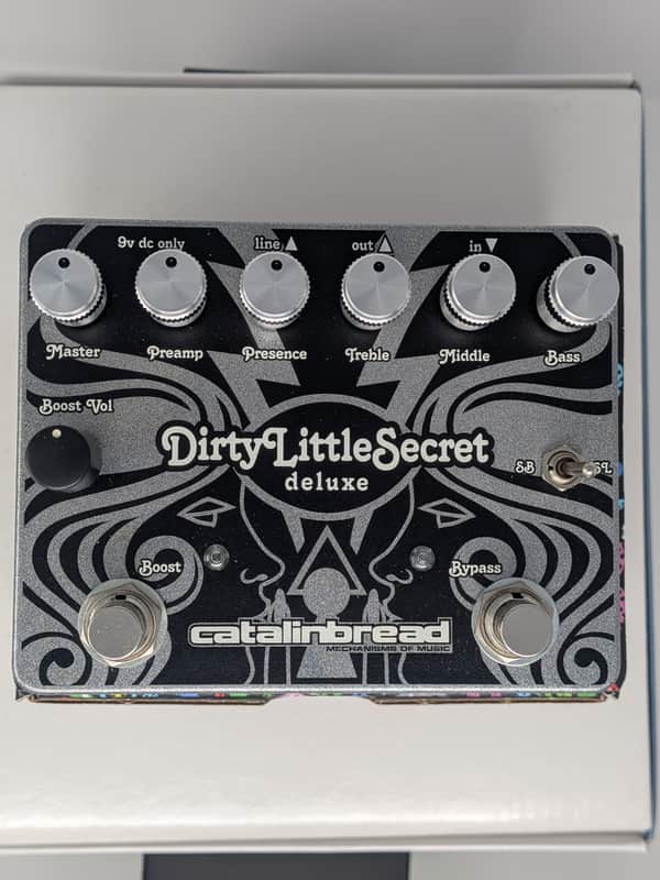 Catalinbread Dirty Little Secret Deluxe