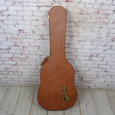 Gibson - Dove Original - Acoustic-Electric Guitar - Antique Natural - w/ Hardshell Case - x6103 image 11