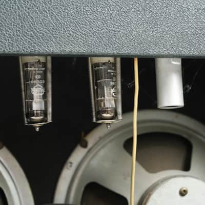 Marshall "Popular" 1930 Combo Amp Owned by Deryck Whibley Of Sum 41 image 8