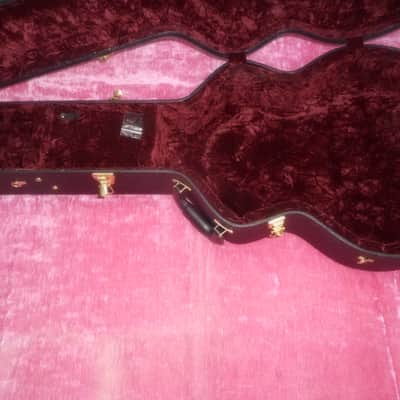 Canadian Made Case (For Super 400) Gibson Super 400 image 4