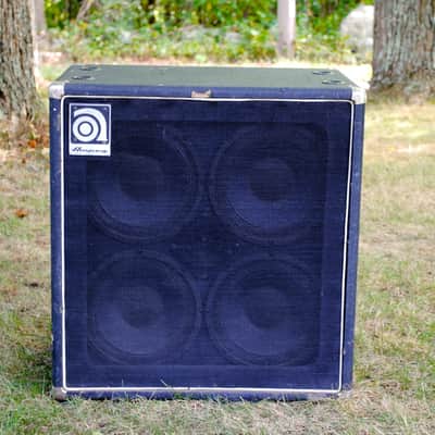 Ampeg SVT-410HE - 4x10 Bass Cab - Made in USA image 2