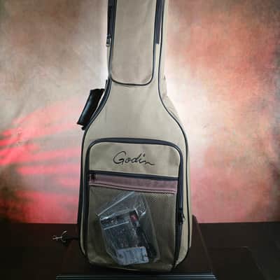 Godin Core CT HB 2010s - Lightburst image 19