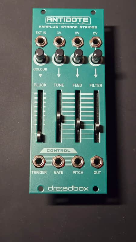 Dreadbox Antidote Karplus-Strong Module image 1