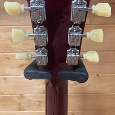 Gibson Les Paul traditional 2012 - Wine ted image 4