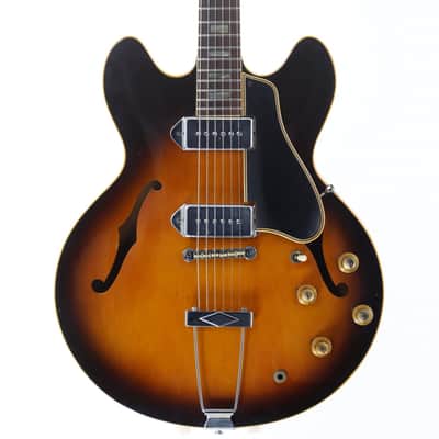 GIBSON 1966 ES-330TD Sunburst [854653] (02/02) image 6