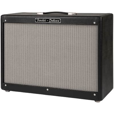 Fender Hot Rod Deluxe 112 Guitar Speaker Cabinet (80 Watts, 1x12"), Black image 2