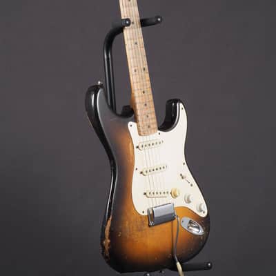 Fender 1957 Stratocaster - Sunburst image 8