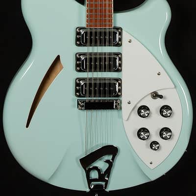 Rickenbacker 2004 Rickenbacker 370/12 image 2