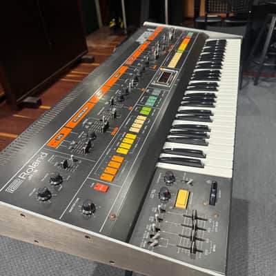 Roland Jupiter-8 (JP-8) – Fully Serviced – 8 Voices Confirmed – Excellent Condition – Studio Kept image 7