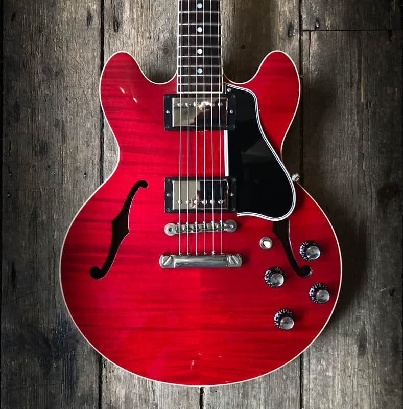 Gibson Custom Shop CS-336 | Reverb UK