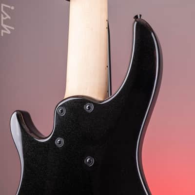 Dingwall NG-3 6-String Bass Metallic Black image 9