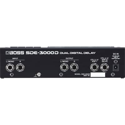 Boss SDE-3000 Dual Delay image 3