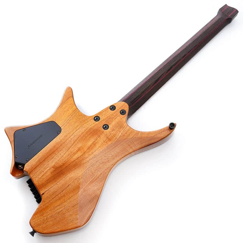 Strandberg Master Artist Series #5 MAS Boden J6 RS-DNB RBL | Reverb UK