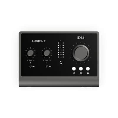 iD14 MKII Audient image 2