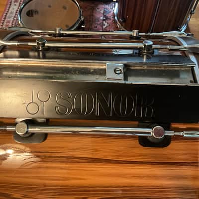 Sonor Designer Series 1996-97 - Rosewood image 7