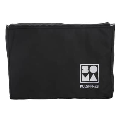 Soma Laboratory Pulsar 23 Dustcover (Black) image 2