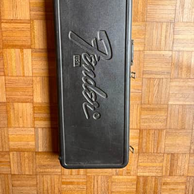 Fender Stratocaster MIJ 1984-1987 – Sunburst / Maple – System I Tremolo + Fender Hardshell Case image 11