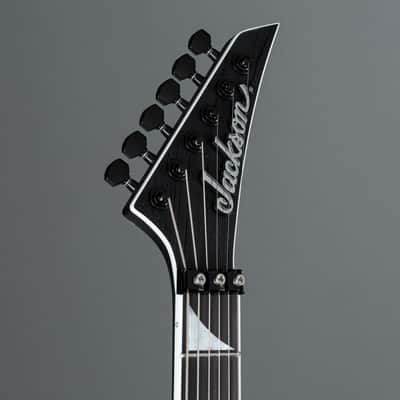 Jackson USA Signature Jeff Loomis Kelly Black - Custom Electric Guitar image 4