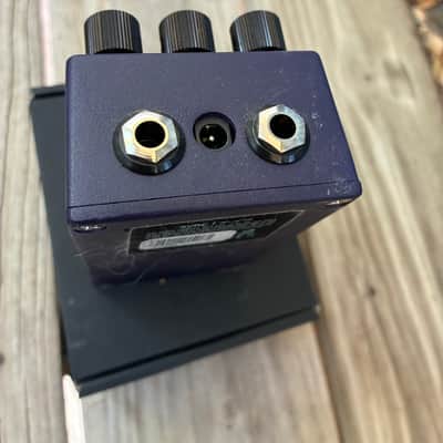 Walrus Audio Julia Chorus / Vibrato V2 2026 - Present - Black box electric guitar pedal image 8