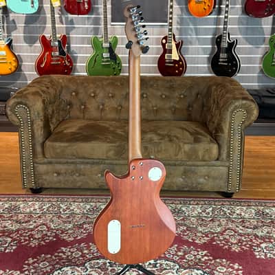 PJD Carey Origin Pro - Charcoal Burst - incl. Gigbag - 3,535 kg - NEW image 10