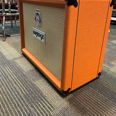 Orange Rocker 32 2-Channel 30-Watt 2x10" Guitar Combo Tube Amp image 2