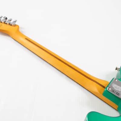 Fender Susan Tedeschi Telecaster Electric Guitar - Aged Caribbean Mist image 10