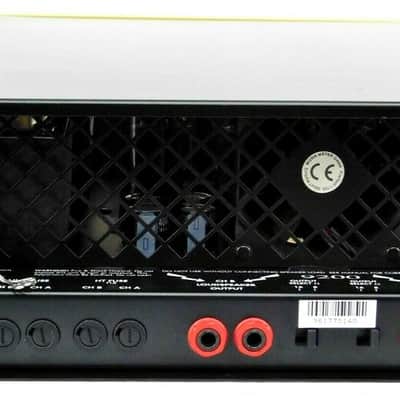 Marshall 9200 Dual MonoBloc All Tube Amp 96er 2x100 Watt +Top Zustand + Garantie image 7