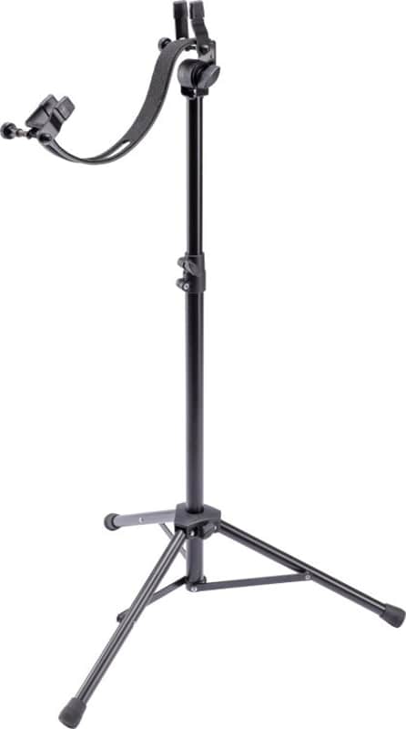 K&M 14765 Guitar Performer Stand image 1