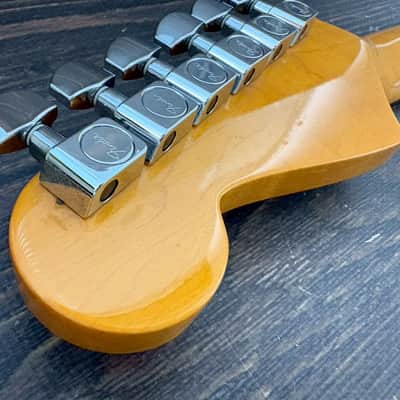 2004-06 Fender Japan ST-62 Stratocaster Neck Made in Japan as is image 17