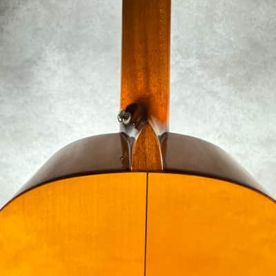 Miguel Rodriguez Flamenco Guitar 1960s Fantastic Sound! image 8