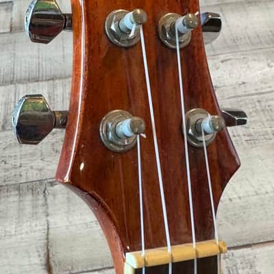 Mitchell MU-100 Koa Concert Ukulele image 6