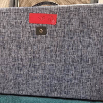 Supro 1688T Big Star 25-Watt 2x12 Titan Extension cabinet image 5