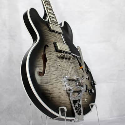 Gibson Custom Shop Gary Clark Jr. Signature ES-355 - VOS Cobra Burst #24 of 100 image 6