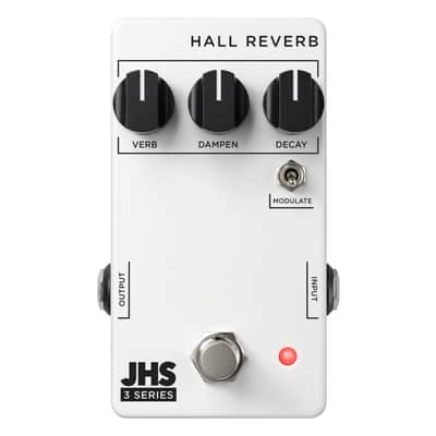 JHS Pedals 3 Series Hall Reverb image 1
