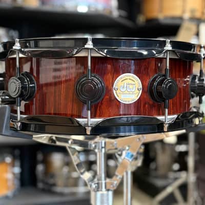 DW Collectors Cocobolo 2006 5x14" image 3