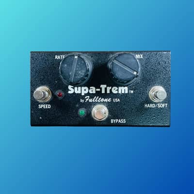 Fulltone Supa-Trem Tremolo | Reverb